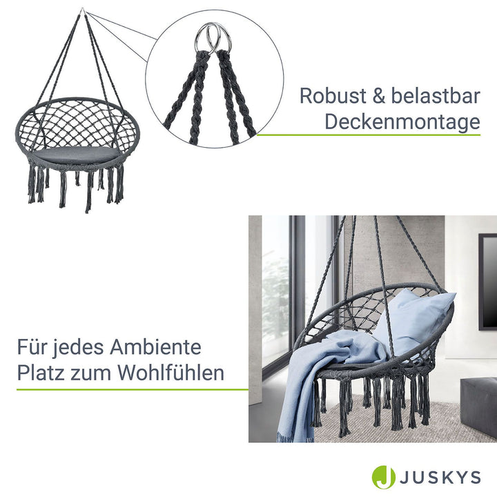 Hängesessel Cadras