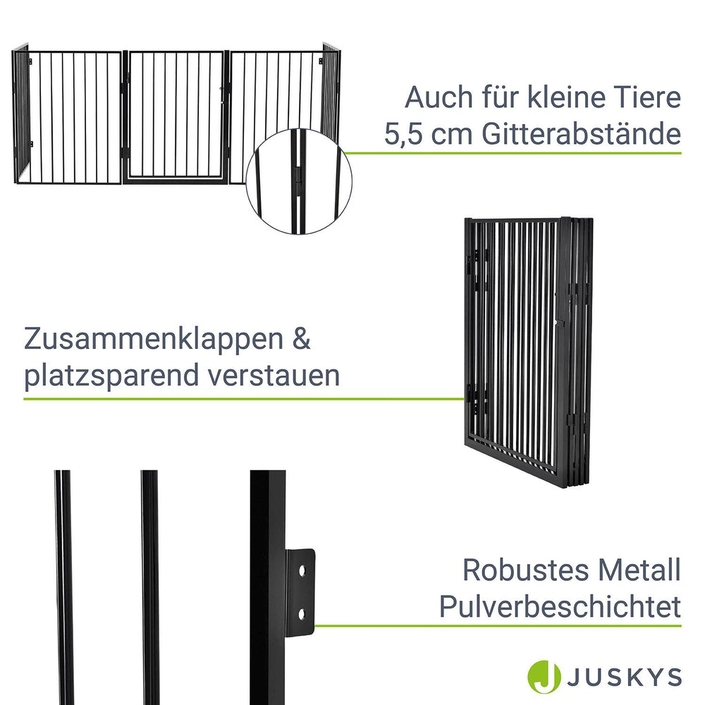 Kamin- / Ofenschutzgitter 300 cm