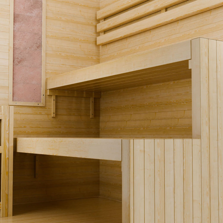 Traditionelle Sauna Vantaa - Natur