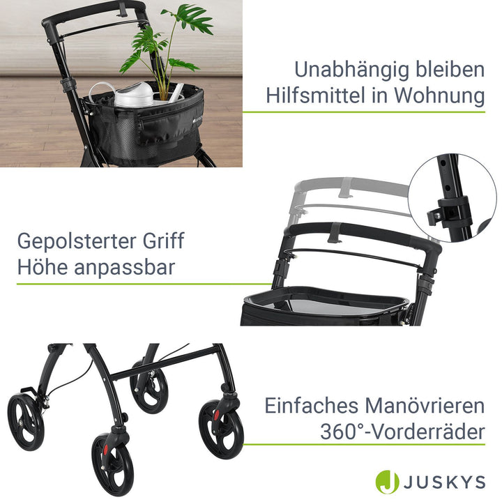 Indoor Rollator Aktiv