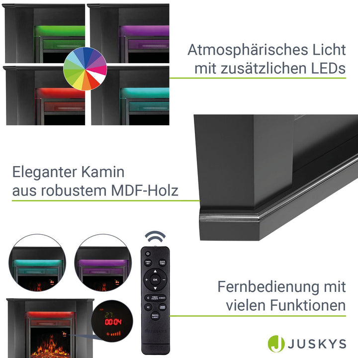 Elektrischer Kamin