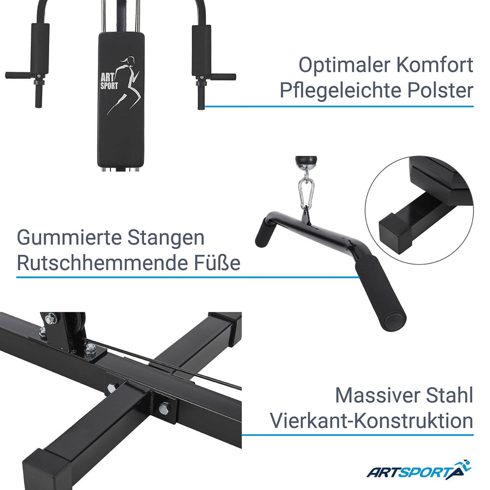 Kraftstation ProfiGym 2000