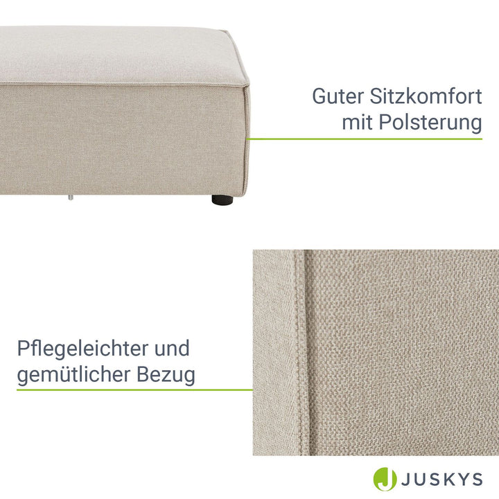 Modulares Sofa Domas - Variantenauswahl