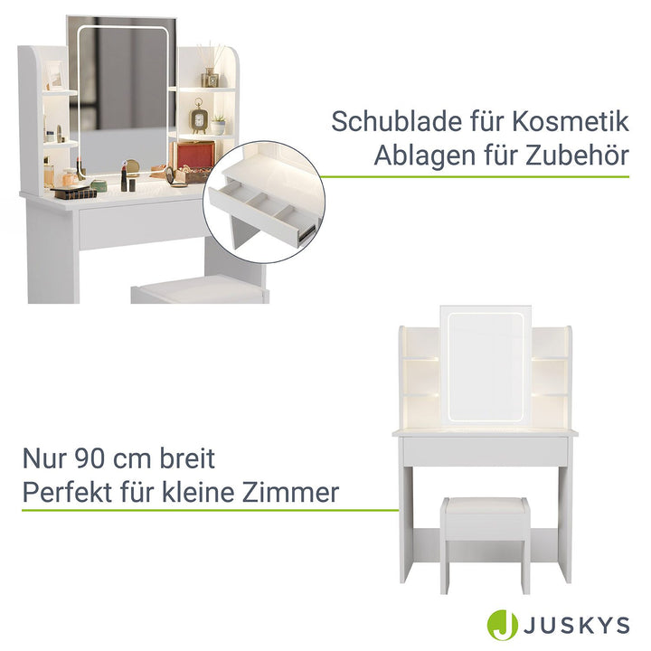 Schminktisch Zoey & Hocker Melly