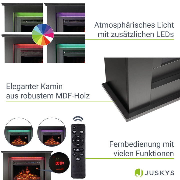 Elektrischer Kamin