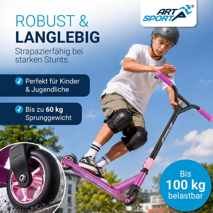 Stunt Scooter für Kinder