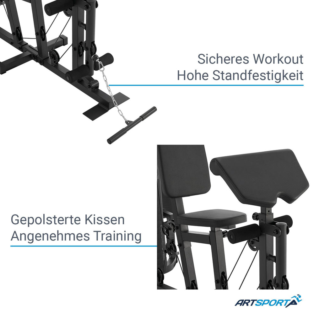 Kraftstation ProfiGym 3000