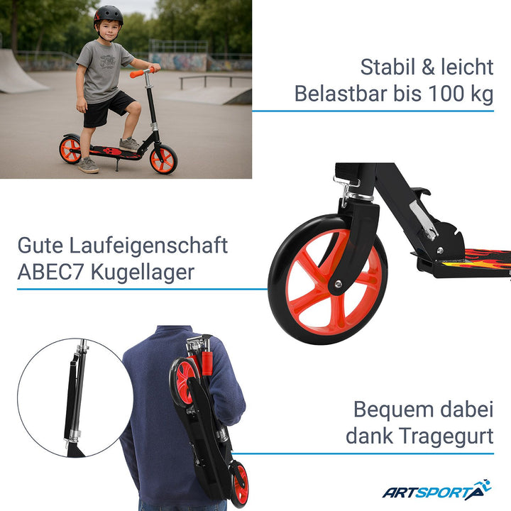 Cityroller - diverse Designs