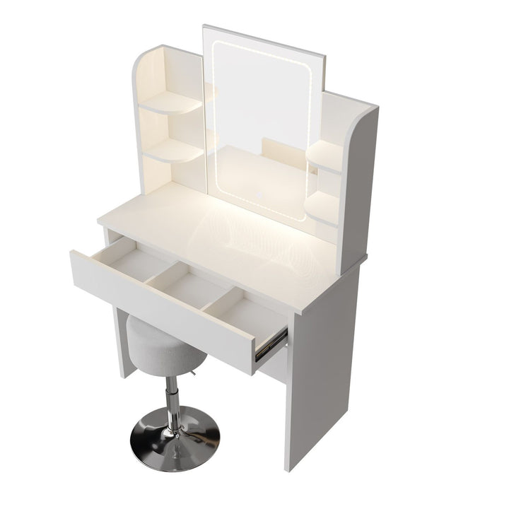 Schminktisch Zoey & Hocker Tonia