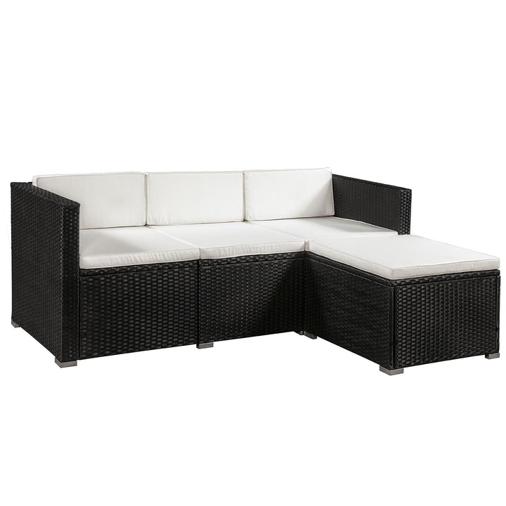 Polyrattan Lounge Punta Cana