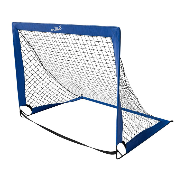 Pop-Up Fußballtor 2er Set Goal Master
