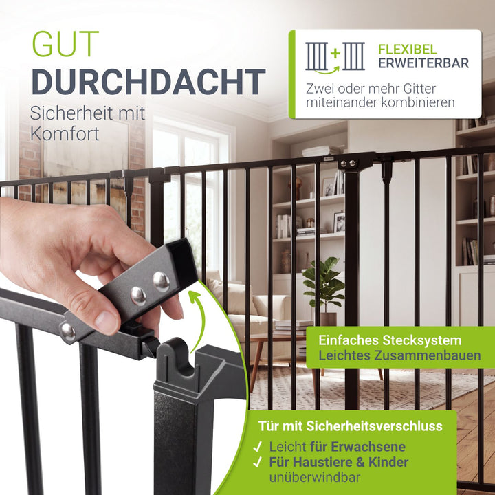 Kamin- / Ofenschutzgitter 300 cm