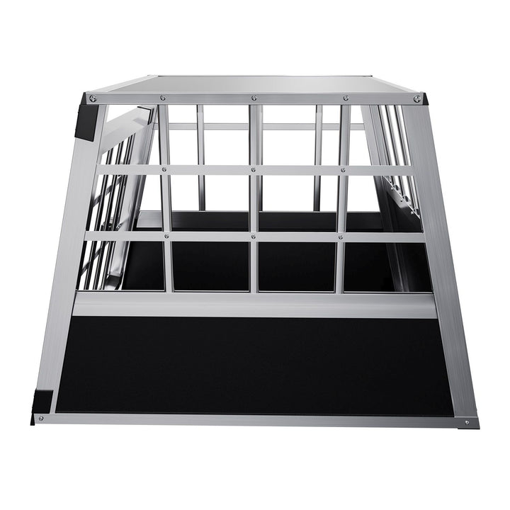 Aluminium Hundetransportbox