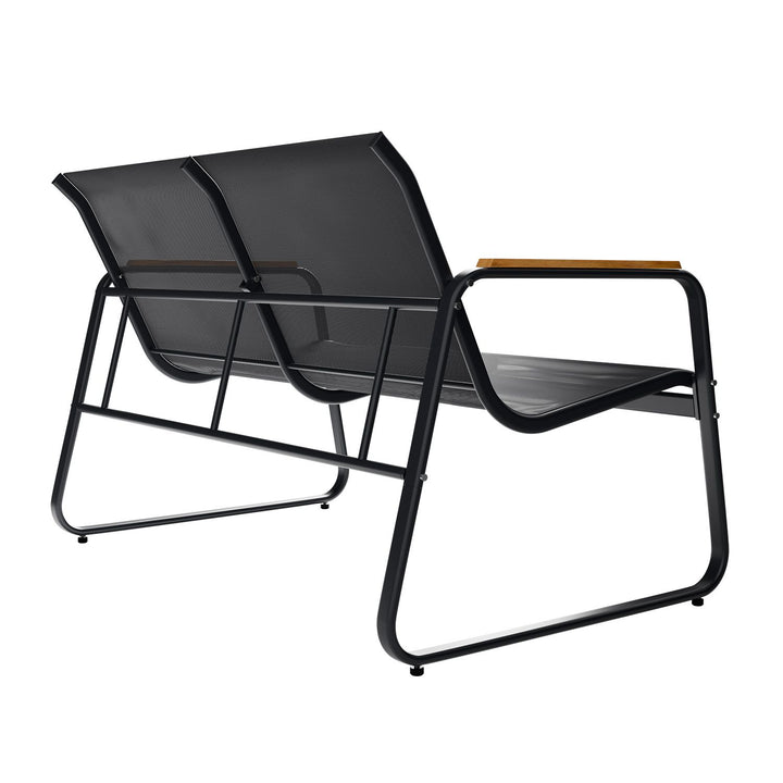 Gartenmöbelset Genua 4-teilig