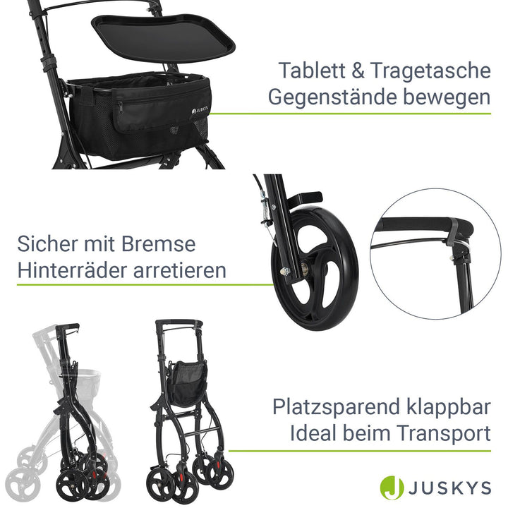 Indoor Rollator Aktiv