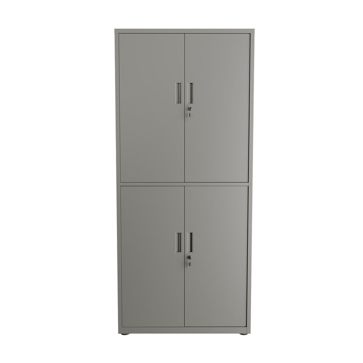 Aktenschrank aus Metall