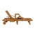 Gartenliege klappbar SunScape