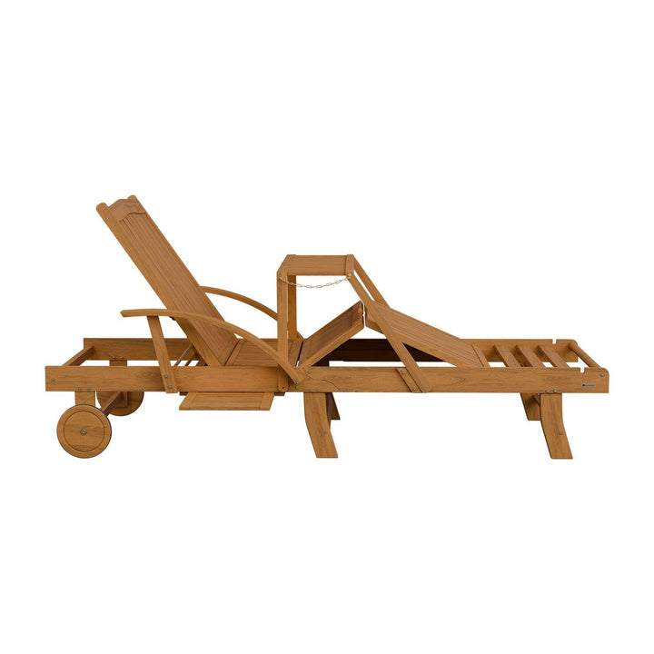 Gartenliege klappbar SunScape