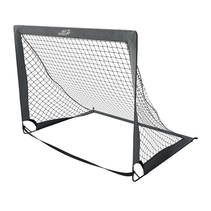 Pop-Up Fußballtor 2er Set Goal Master