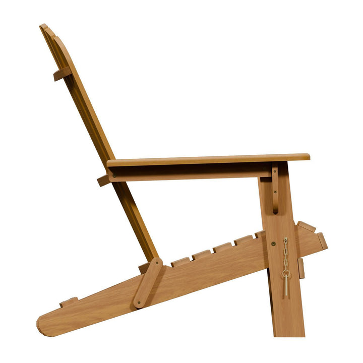 Gartenliegestuhl klappbar Korfu