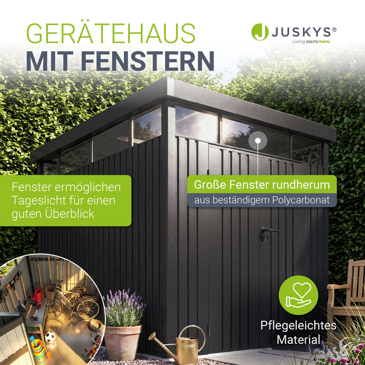 Metall Gerätehaus Luzern
