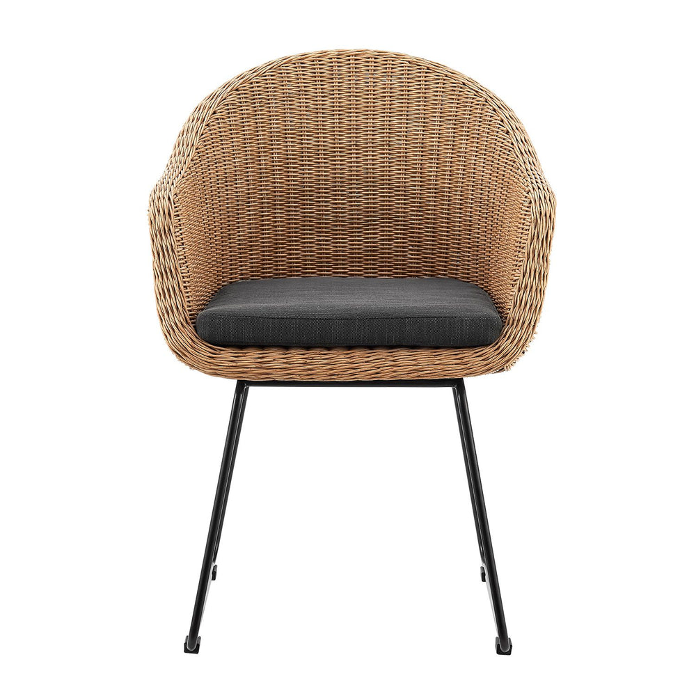 Rattan Korbsessel Cody