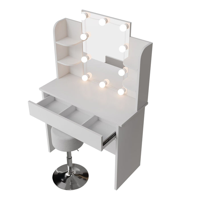 Schminktisch Zoey & Hocker Tonia