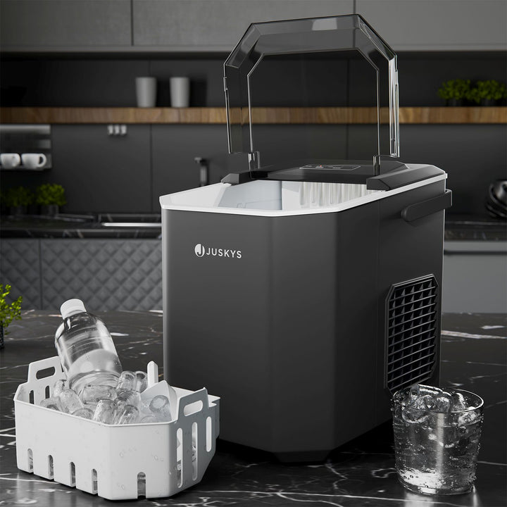 Eiswürfelmaschine mit Selbstreinigung IceOracle