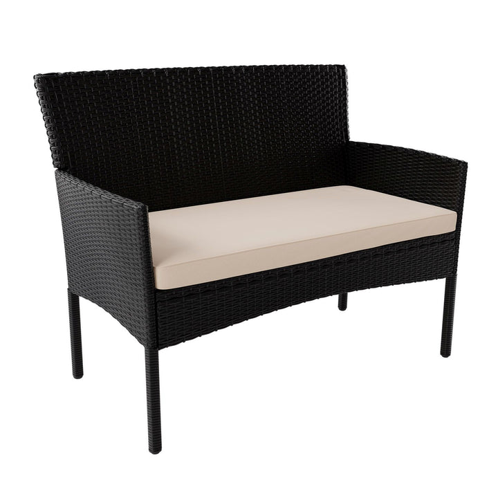 Polyrattan Sitzgruppe Fort Myers