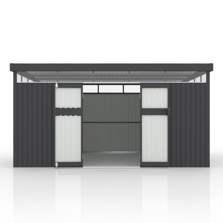 Metall Gerätehaus Luzern