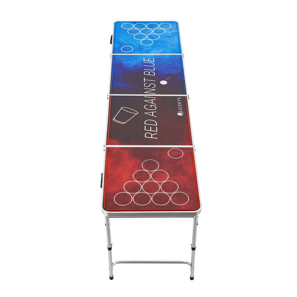 Beer Pong Tisch - diverse Designs