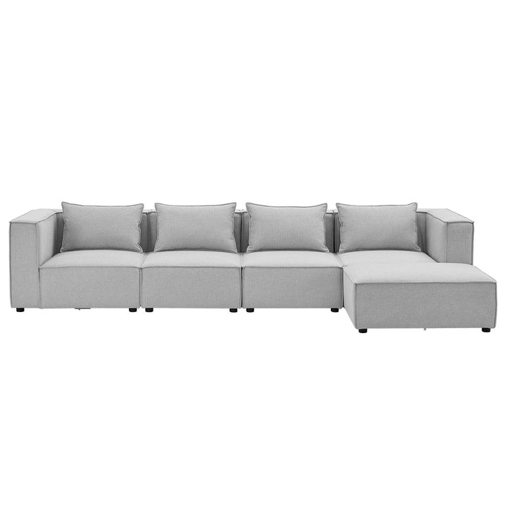 Modulares Sofa Domas XL - 4 Sitzer