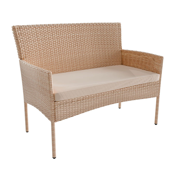 Polyrattan Sitzgruppe Fort Myers