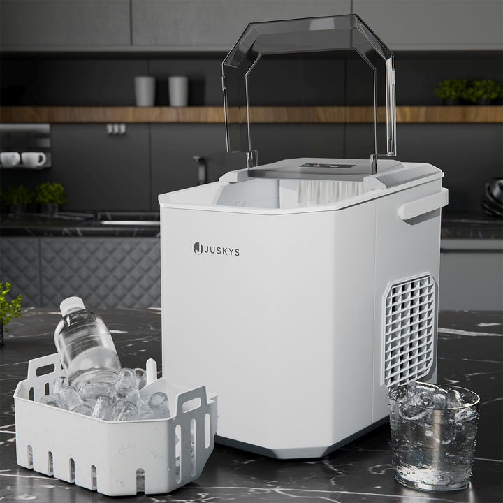 Eiswürfelmaschine mit Selbstreinigung IceOracle