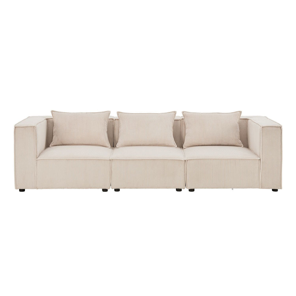 Modulares Sofa Domas M - 3 Sitzer