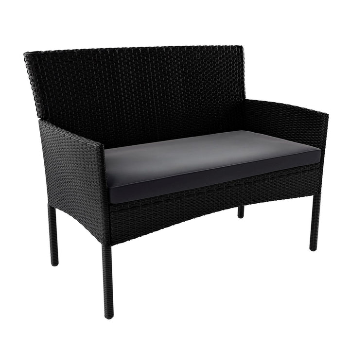 Polyrattan Sitzgruppe Fort Myers