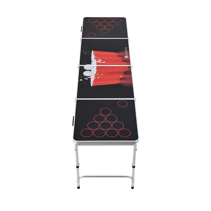 Beer Pong Tisch - diverse Designs