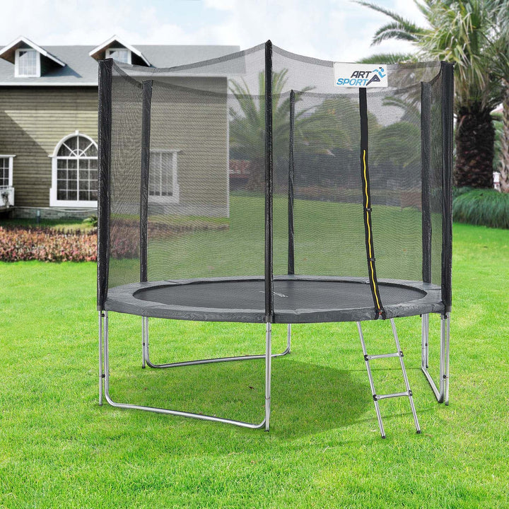 Outdoor Trampolin Jampino