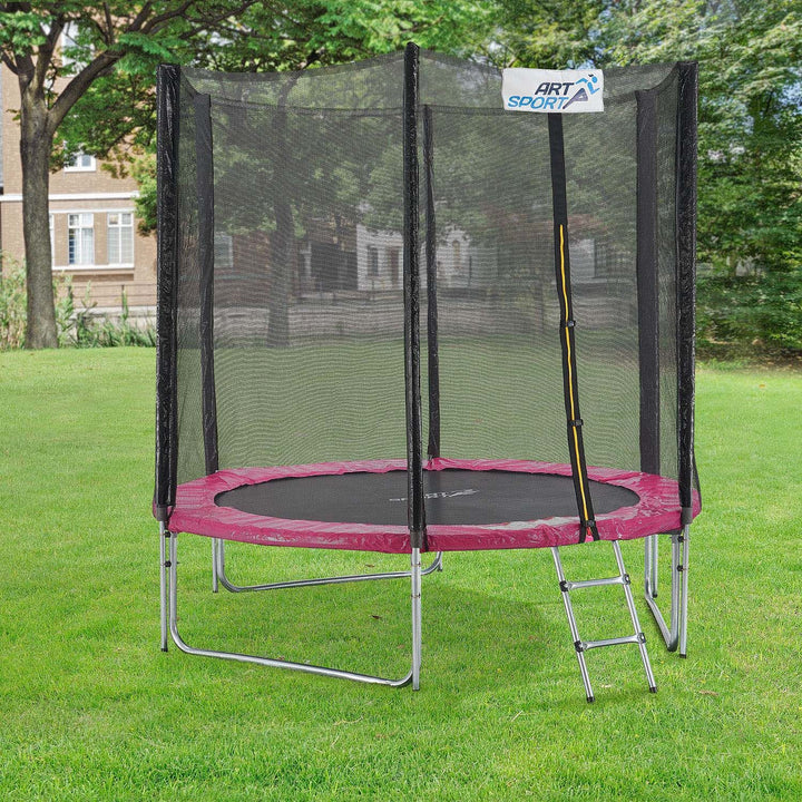 Outdoor Trampolin Jampino