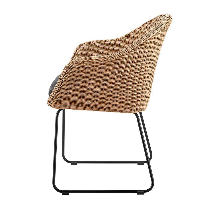 Rattan Korbsessel Cody