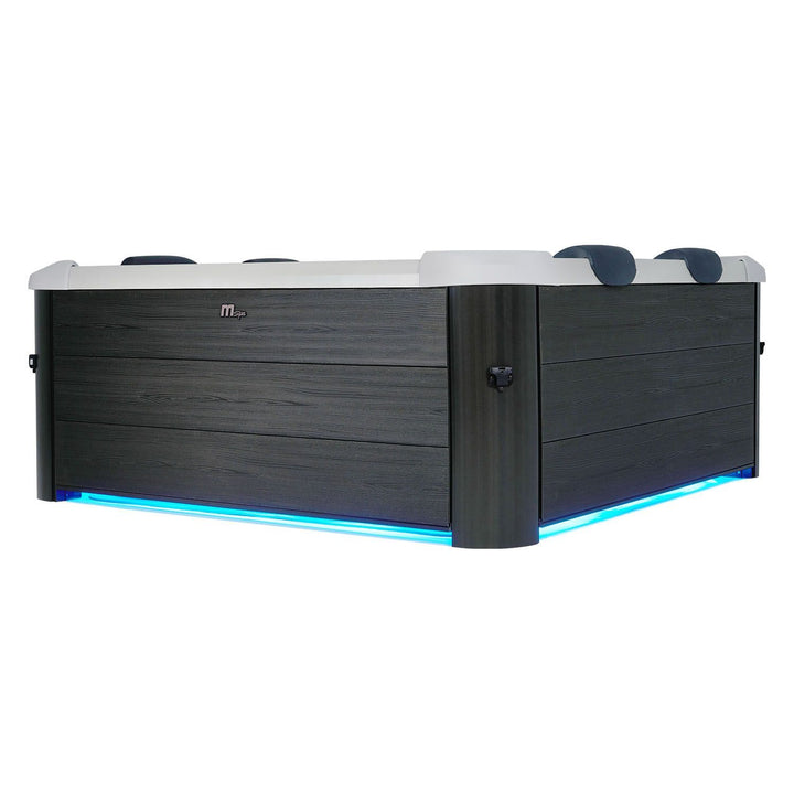 Whirlpool Oslo mit LED-Beleuchtung