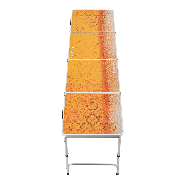 Beer Pong Tisch - diverse Designs