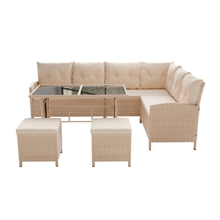 Rattan Lounge Manacor