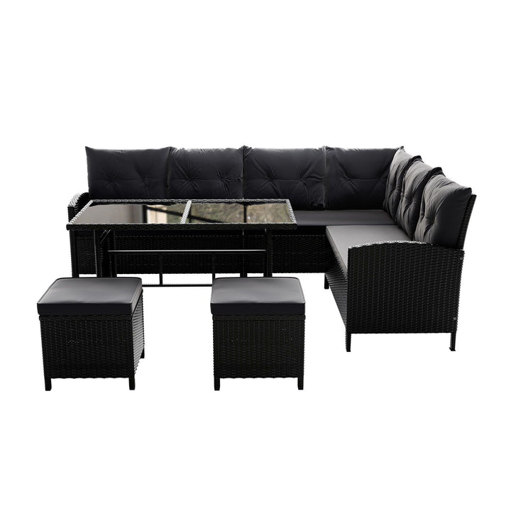 Rattan Lounge Manacor