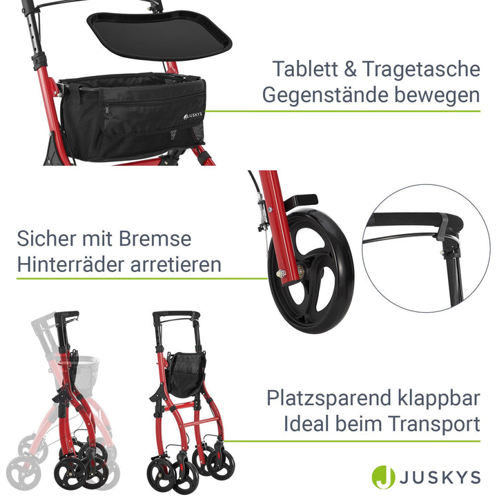 Indoor Rollator Aktiv