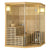 Indoor Sauna Espoo 150 Premium