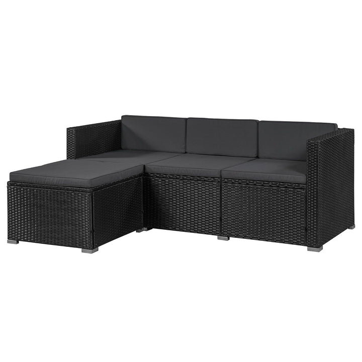 Polyrattan Lounge Punta Cana