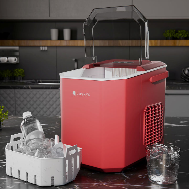 Eiswürfelmaschine mit Selbstreinigung IceOracle