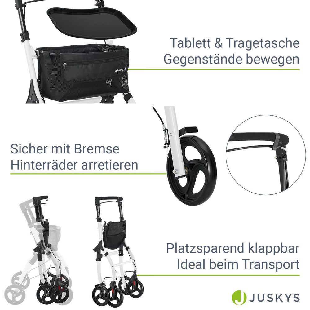 Indoor Rollator Aktiv