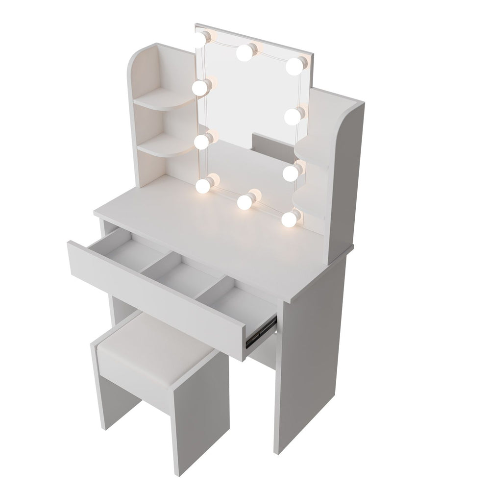 Schminktisch Zoey & Hocker Melly